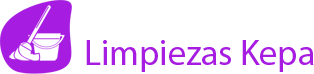 Limpiezas Kepa logo